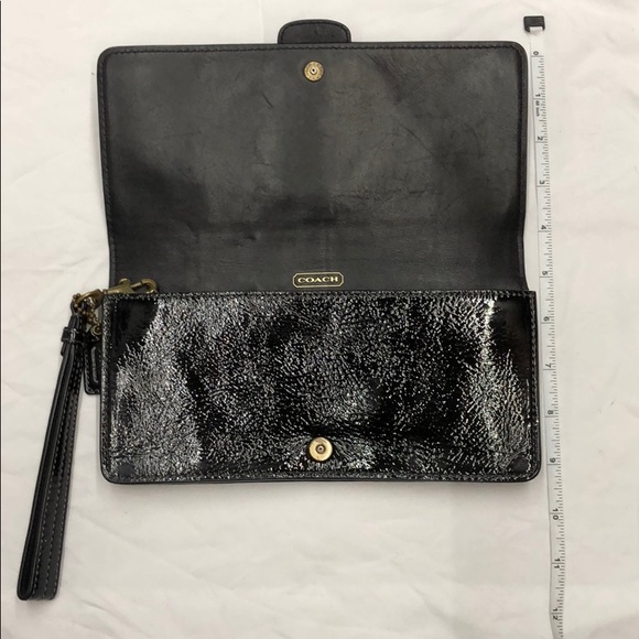 Coach Wristlet - Picture 2 of 6